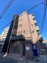 木津川TSマンションの物件外観写真